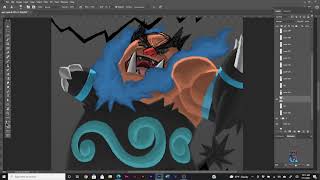 Pokemon Unova Starters Speedpaint