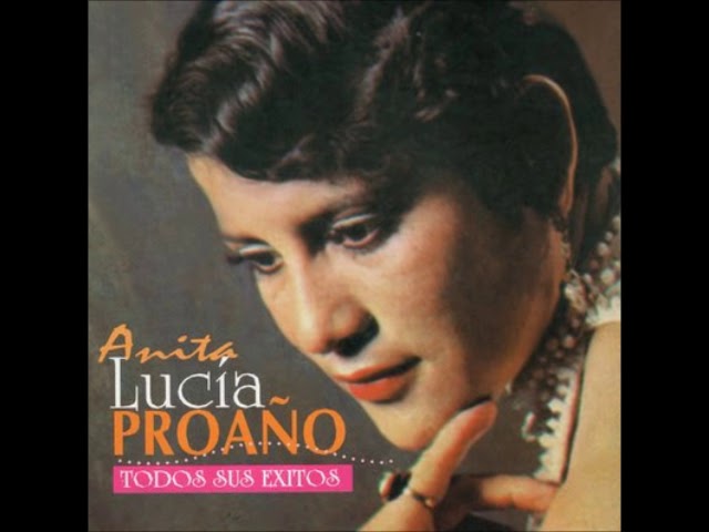Watch ANITA LUCIA PROAÑO NUESTRO AMOR PROHIBIDO on YouTube Watch ANITA LUCIA PROAÑO NUESTRO AMOR PROHIBIDO on YouTube