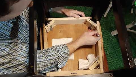 How to Fix Wobbly Chair Legs and Furniture Legs