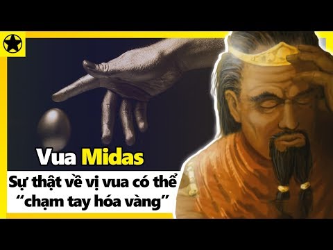 Video: Vua Midas hai tình yêu vĩ đại là gì?