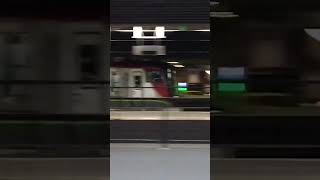 瀬戸大橋線　2700系　特急南風　岡山駅発車