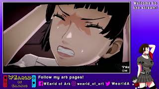 Persona 5 Original - Makoto Niijima Awakening!