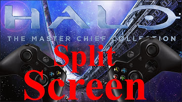 How to play Split Screen On Halo Master Chief Collection