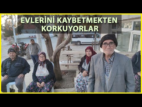 Köydeki 70 Yıllık Evlere, Orman Alanında Olduğu Gerekçesiyle Tapu İptal Davası