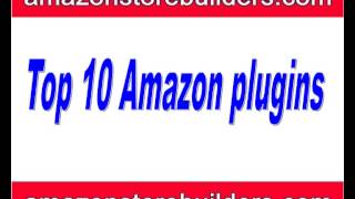 Top 10 Amazon plugins