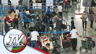 Ilang nurse na nagtangkang umalis sa Pinas hinarang sa NAIA | TV Patrol