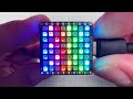 Middle of video