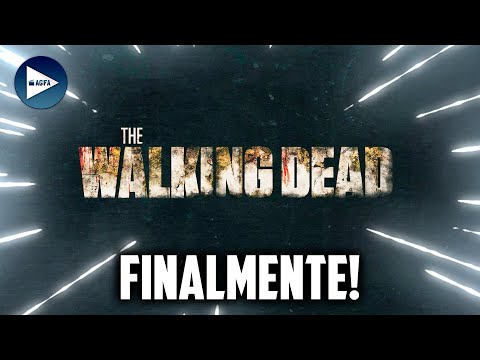 Vídeo: The Walking Dead: A Segunda Temporada Finalmente Tem Uma Data De Lançamento