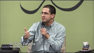 Sami Zaharna with DAH Youth Fast & Lean - DAHTV screenshot 3