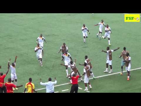 But éliminatoires CAN U17 – Sénégal / Guinée : 0-1
