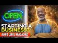 Starting a Business? Protect It With PALUMBO LAW