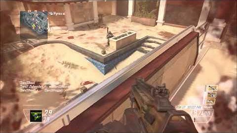 FFA 1v1 trickshotting vs Pyrex ep2