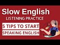 Learn English With Podcast Slow English Listening Fluency Practice A1 A2 Shadowing Practice Learn English With Podcast Slow English Listening Fluency Practice A1 A2 Shadowing Practice