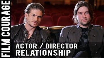 Are Actors Afraid Of Directors? by Tyler Johnson & Pascal Payant