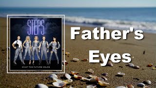 Steps - Father's Eyes (Lyrics)