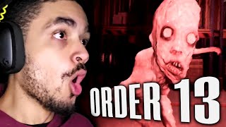 24 Hour Shift At A DEMONIC Amazon Warehouse | Order 13