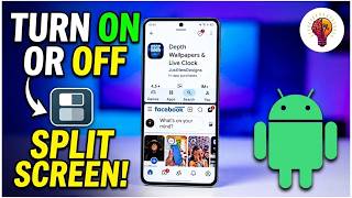 Turn ON or OFF Split Screen on Android – Easy Tutorial