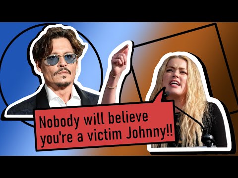 Johnny Depp & Amber Heard:  Abuser Amber tells Johnny nobody will believe him! NEW UNCENSORED AUDIO!