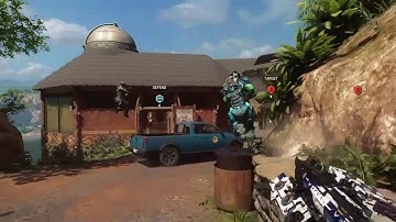 Search And Destroy: NX Shadowclaw,