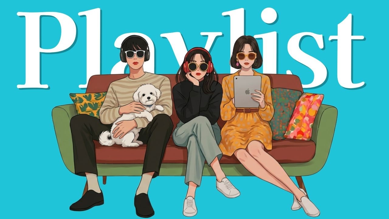 [playlist] Просто включил, а атмосфера нереальная (весна ver.) 🤯 Хороший вайб весенний грув🌸