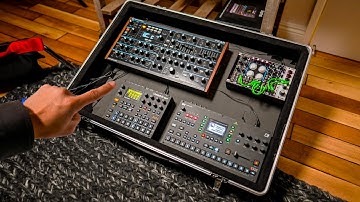 I Fit My Live Setup In One Case, Here