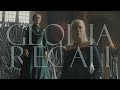 Alicent  rhaenyra house of the dragon  gloria regali