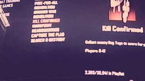 Best Game mode to Level Up! (Black Ops 2 Commentar