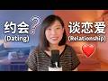 HSK 3 Chinese Listening /Comprehensible Input/ Date &amp; Relationship