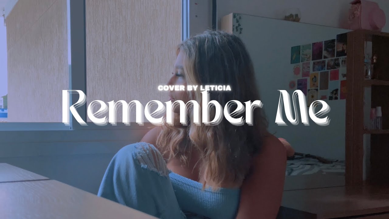 Remember Me UMI (cover) YouTube