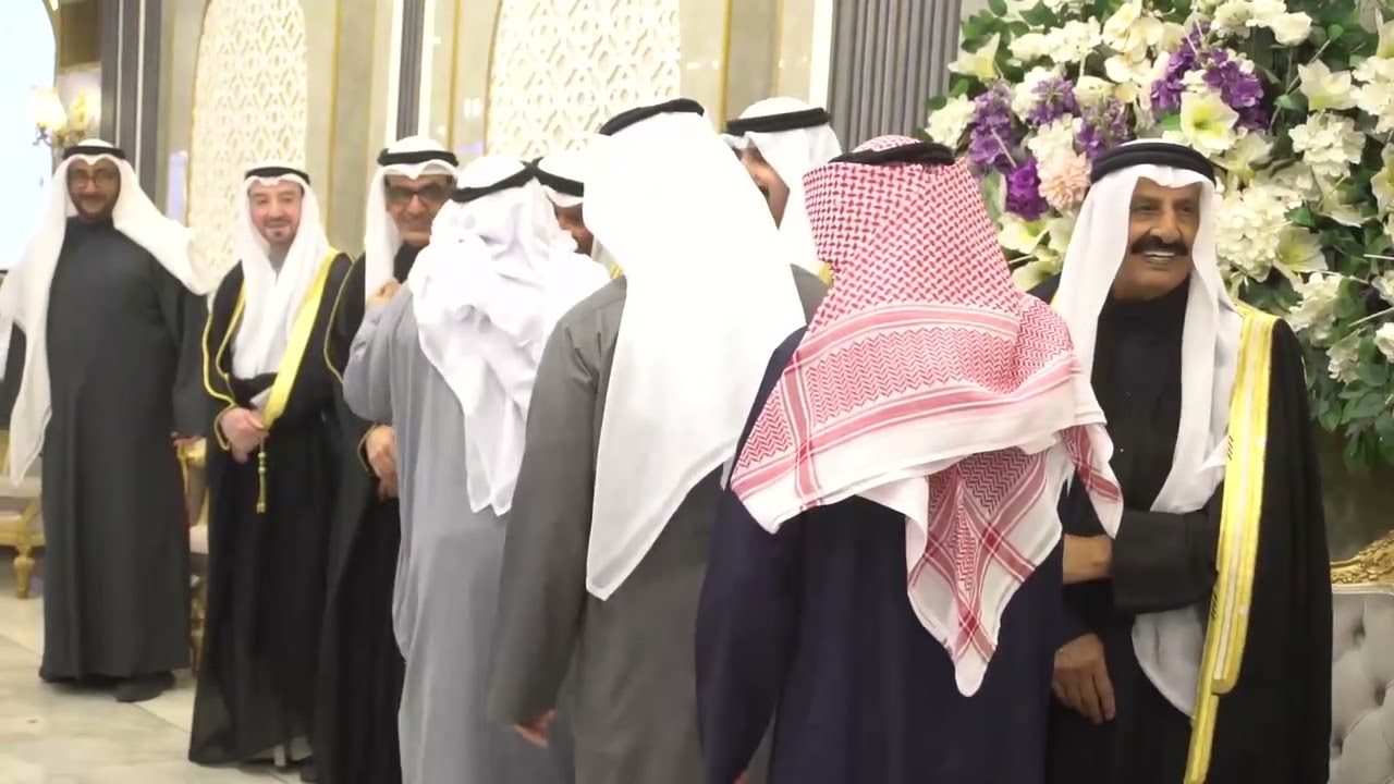 أفراح الشبال حفل زواج فلاح عدنان الشبال