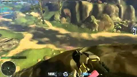 firefall bugs