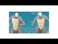 Middle of video