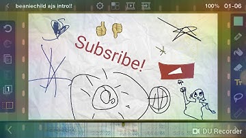 Intro for BEANIe CHILD AJ!