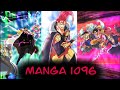 One piece manga chapter 1096  rocks pirates vs roger pirates vs holy knights vs marines  edit