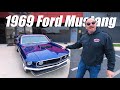 1969 Ford Mustang For Sale Vanguard Motor Sales