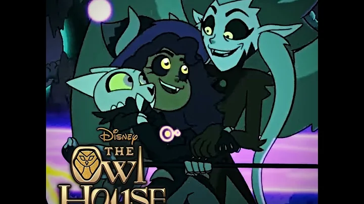 Luz, Eda, & King vs. Belos - The Owl House OST