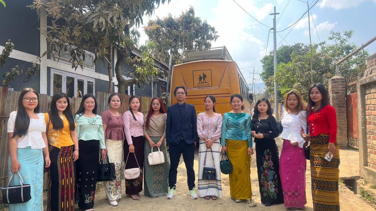 YA Thanlon Section || Ka Hagau In Hizaw