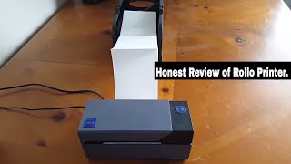 rollo thermal printer review