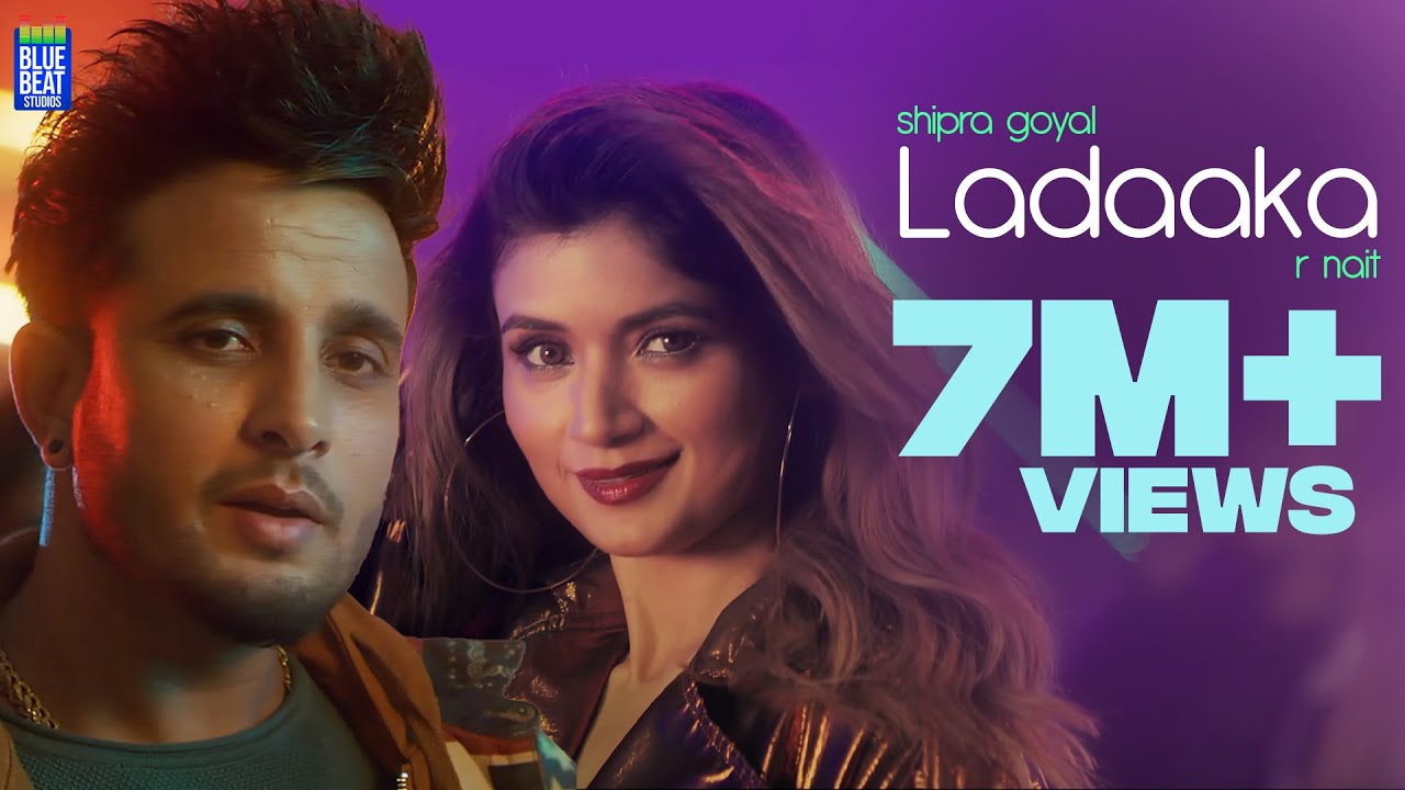 Ladaaka Full Video  R Nait Shipra Goyal Dr Zeus  Latest Punjabi Songs 2022  New Punjabi Song