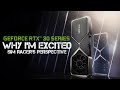 Nvidia RTX 30 Series Graphics Cards - Some exciting news for Racing & Flight Sims!