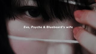 LE SSERAFIM - Eve, Psyche & Bluebeard's wife (Slowed+Reverb)