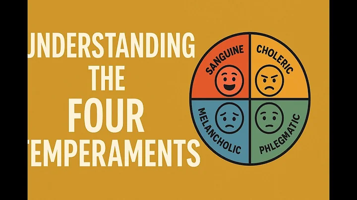 Spiritual Theology Series: What are Temperaments & Knowing What Yours Is ~ Fr. Ripperger