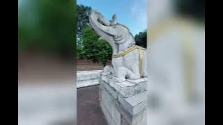 Who wants to see the founder of Mae Hong Son - come and see.