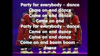 Buranovskiye Babushki karaoke/instrumental Eurovision 2012 - Russia HD/HQ