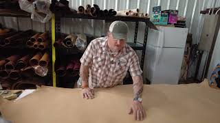 Selecting A Veg Tan Side. What Makes One Better Than Others?