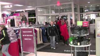 Black Friday 2010 in Defiance, Ohio