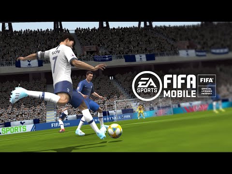 FIFA Mobile World (Tencent) - FIFA 22 Gameplay (Android/IOS) 