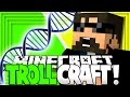 I GAVE CRAINER & JORDAN MY DNA! in Minecraft: Troll Craft!