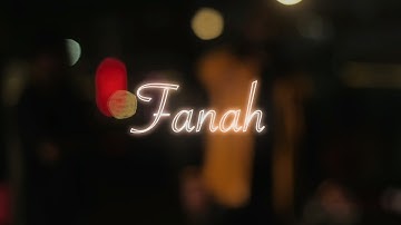 Fanah by Triplethreats  | فنا (Official Music Video)