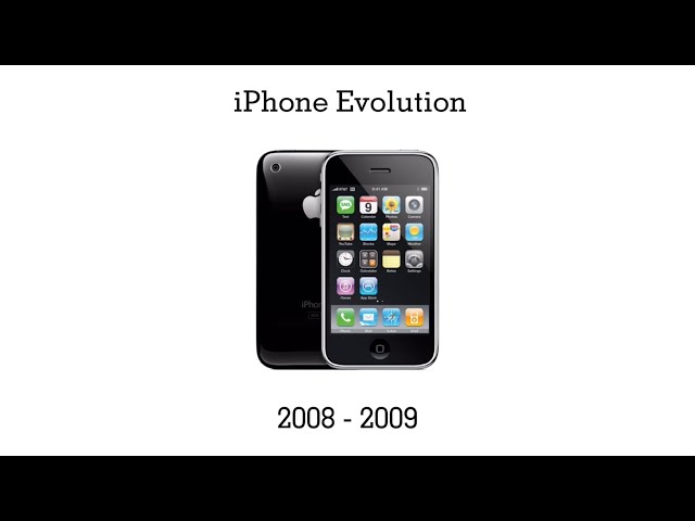 iPhone Evolution class=